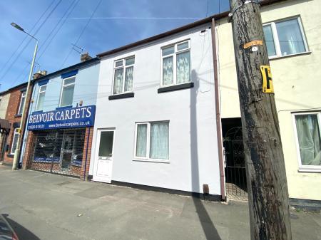 Belvoir Road, Coalville, LE67