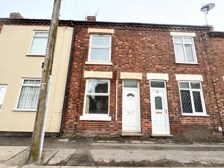 Gutteridge Street, Coalville, LE67