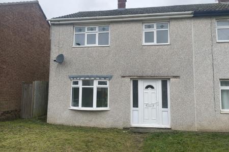 Dalkeith Walk, Thringstone, LE67