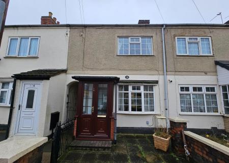 Belvoir Road, Coalville, LE67