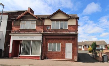 High Street, Ibstock, LE67