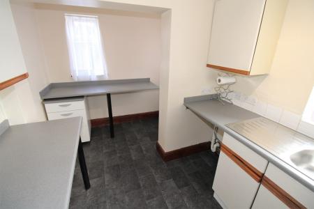 1 bedroom Flat to let in High Street, Ibstock, LE67