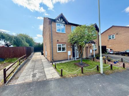 Glen Way, Coalville, LE67