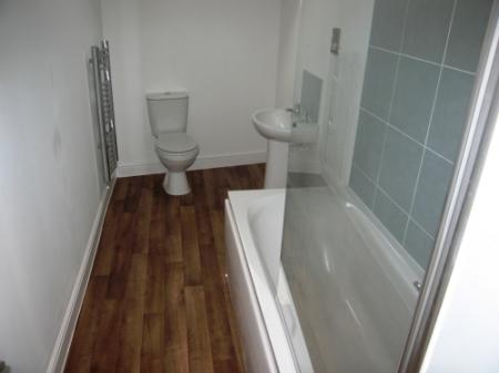 1 bedroom Flat to let in Gutteridge Street, Coalville, LE67