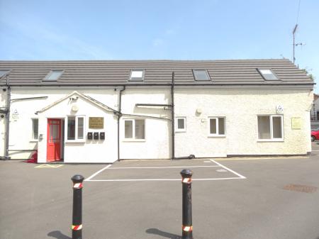 Gutteridge Street, Coalville, LE67