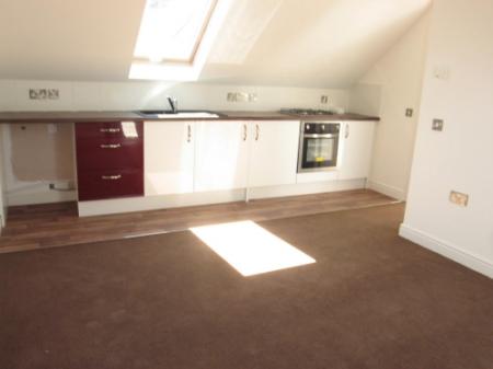 1 bedroom Flat to let in Gutteridge Street, Coalville, LE67