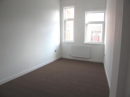 1 bedroom Flat to let in Gutteridge Street, Coalville, LE67