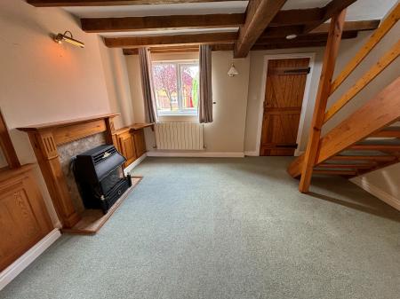 2 bedroom Terraced House to let in Oaklands Way, Melbourne, DE73