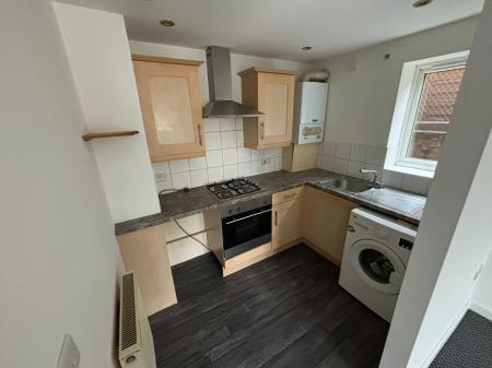 2 bedroom Flat to let in Melbourne Road, Ibstock, LE67