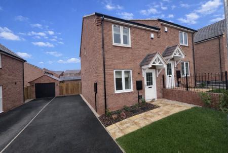 Pathfinder Way, Castle Donington, DE74