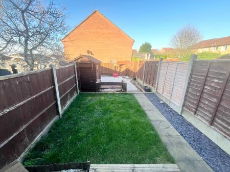 2 bedroom Terraced House to let in Ashford Road, Whitwick, LE67