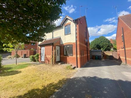 Huntingdon Court, Melbourne, DE73