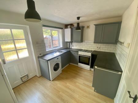 2 bedroom Semi-detached house to let in Huntingdon Court, Melbourne, DE73