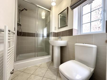 4 bedroom Detached house to let in Luke Jackson Way, Stanton Under Bardon, LE67