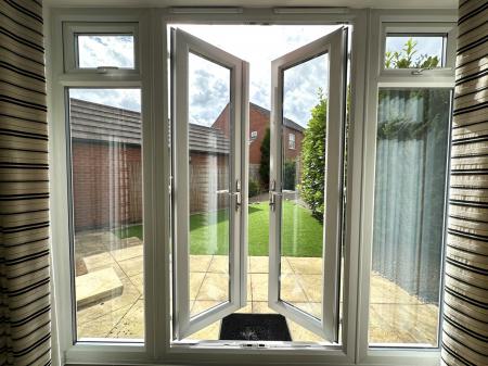 4 bedroom Detached house to let in Luke Jackson Way, Stanton Under Bardon, LE67