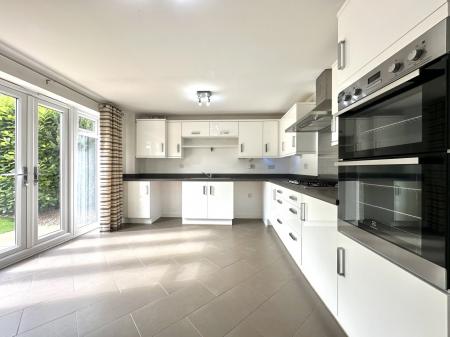 4 bedroom Detached house to let in Luke Jackson Way, Stanton Under Bardon, LE67