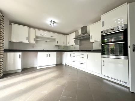 4 bedroom Detached house to let in Luke Jackson Way, Stanton Under Bardon, LE67