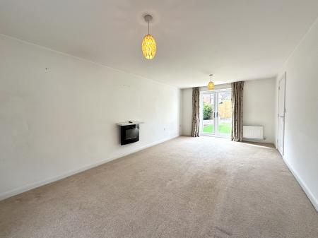 4 bedroom Detached house to let in Luke Jackson Way, Stanton Under Bardon, LE67