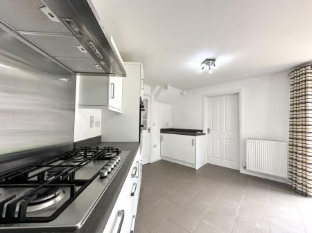 4 bedroom Detached house to let in Luke Jackson Way, Stanton Under Bardon, LE67