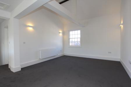 1 bedroom Flat to let in Derby Road, Melbourne, DE73