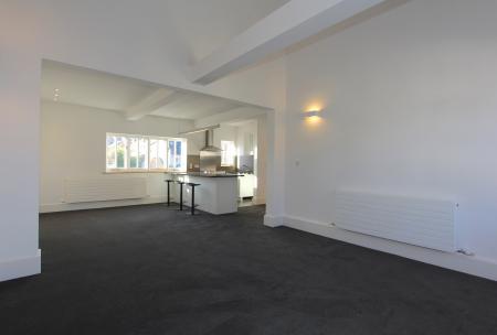 1 bedroom Flat to let in Derby Road, Melbourne, DE73