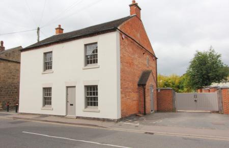 Derby Road, Melbourne, DE73