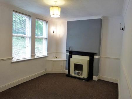 2 bedroom End of terrace house to let in Spittal, Castle Donington, DE74