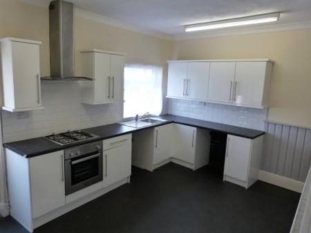 2 bedroom End of terrace house to let in Spittal, Castle Donington, DE74