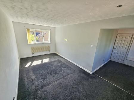 4 bedroom Detached house to let in Chambers Close, Markfield, LE67