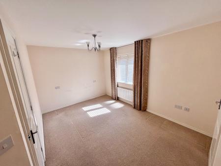 3 bedroom Town house to let in Adam Morris Way, Coalville, LE67