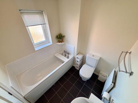 3 bedroom Town house to let in Adam Morris Way, Coalville, LE67