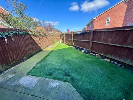 3 bedroom Town house to let in Adam Morris Way, Coalville, LE67