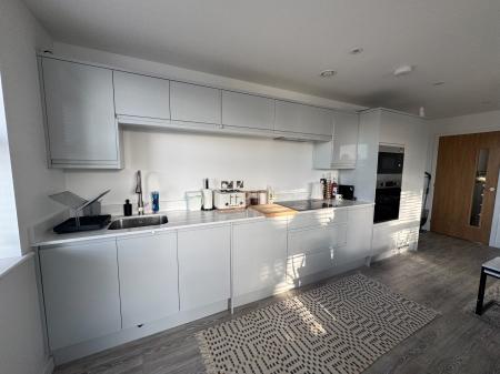 1 bedroom Flat to let in York House, Ashby-De-La-Zouch, LE65