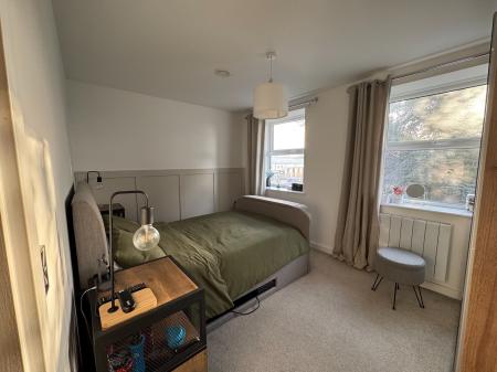 1 bedroom Flat to let in York House, Ashby-De-La-Zouch, LE65