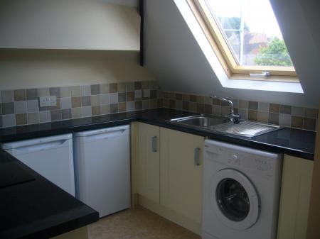 1 bedroom Flat to let in Brook Street, Shepshed, LE12