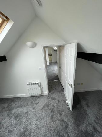 1 bedroom Flat to let in Brook Street, Shepshed, LE12