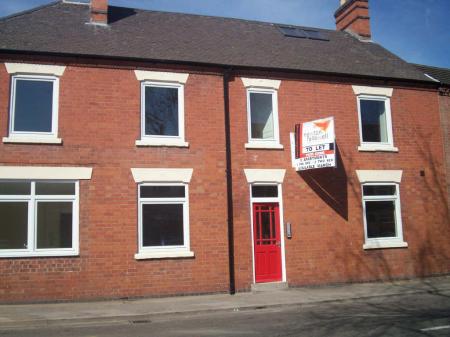 Brook Street, Shepshed, LE12