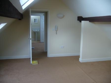 1 bedroom Flat to let in Brook Street, Shepshed, LE12