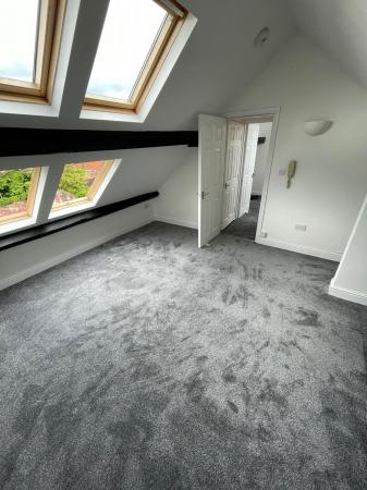 1 bedroom Flat to let in Brook Street, Shepshed, LE12