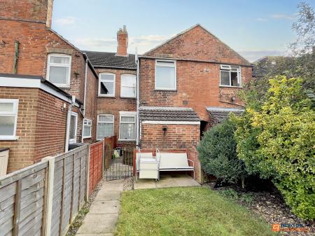 2 bedroom Terraced House to let in Vaughan Street, Coalville, LE67