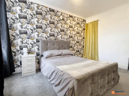 2 bedroom Terraced House to let in Vaughan Street, Coalville, LE67