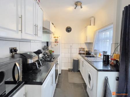 2 bedroom Terraced House to let in Vaughan Street, Coalville, LE67