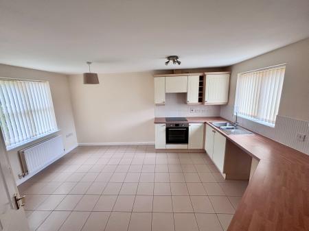 3 bedroom Semi-detached house to let in Boylan Road, Coalville, LE67