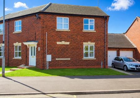 Boylan Road, Coalville, LE67