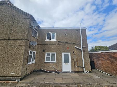 Central Road, Hugglescote, LE67