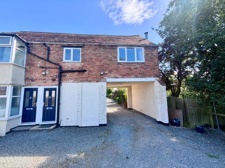 Nottingham Road, Ashby-De-La-Zouch, LE65