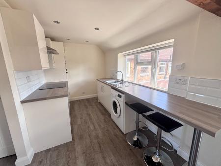 1 bedroom Flat to let in Nottingham Road, Ashby-De-La-Zouch, LE65