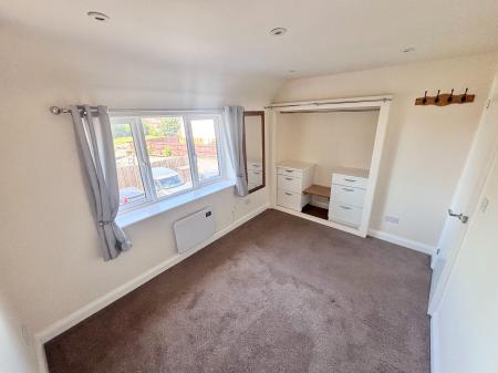1 bedroom Flat to let in Nottingham Road, Ashby-De-La-Zouch, LE65