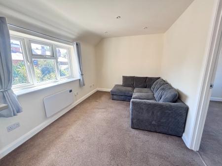 1 bedroom Flat to let in Nottingham Road, Ashby-De-La-Zouch, LE65
