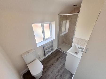 1 bedroom Flat to let in Nottingham Road, Ashby-De-La-Zouch, LE65